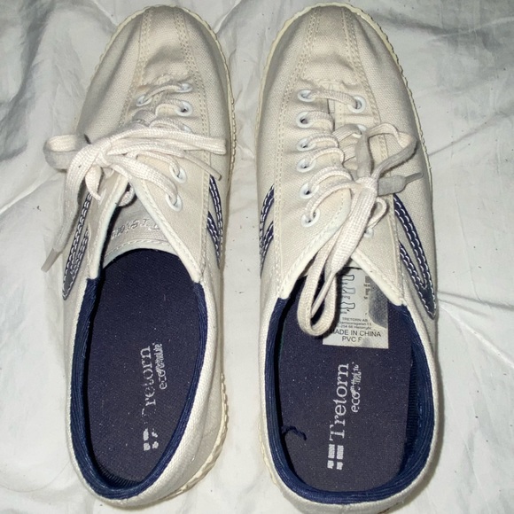 Tretorn NYLite Plus Canvas - Picture 4 of 4